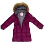 Пальто Huppa YACARANDA 12030030 бордовий 80034 XS (4741468682839)