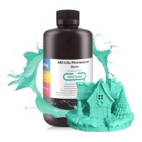 Фотополімерна смола ELEGOO Resin, ABS-like 1кг, green mint (50.103.0022)