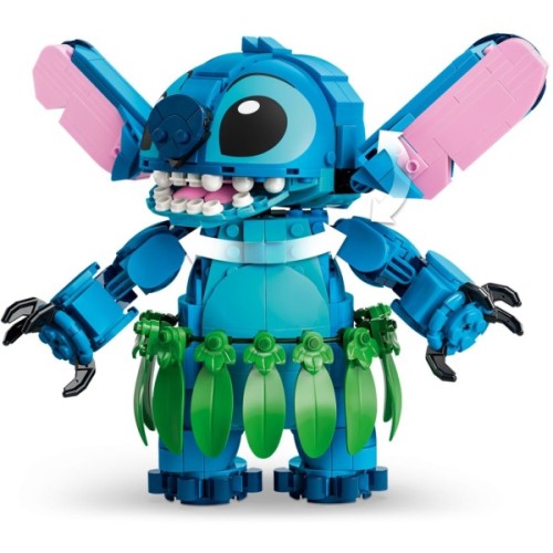 Конструктор LEGO Disney Стіч і Страхопудка (43296)
