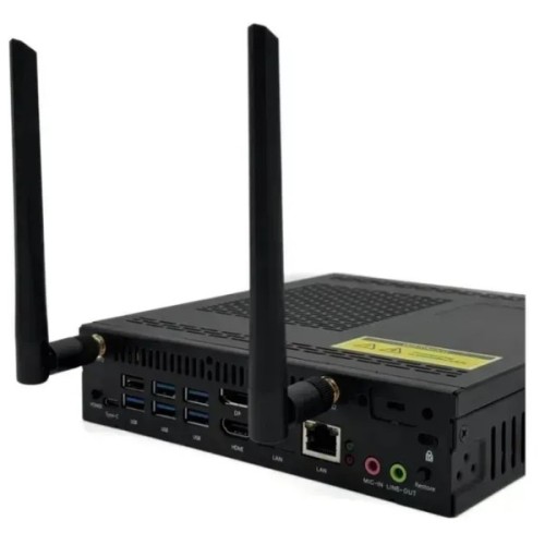 Комп'ютер Intboard OPS PC i7-12700/DDR4 64Gb/SSD 1Tb/Intel UHD Graphics 770 (10740002)