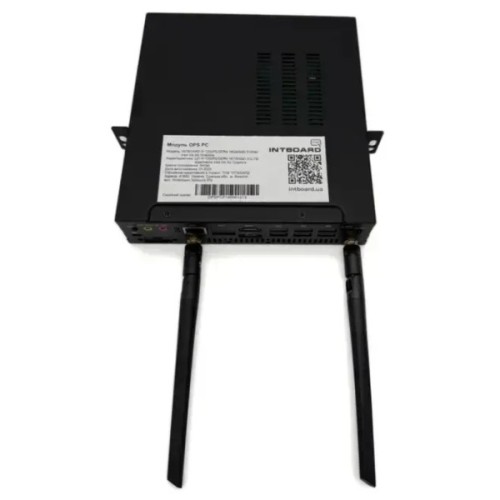 Комп'ютер Intboard OPS PC i7-12700/DDR4 64Gb/SSD 1Tb/Intel UHD Graphics 770 (10740002)
