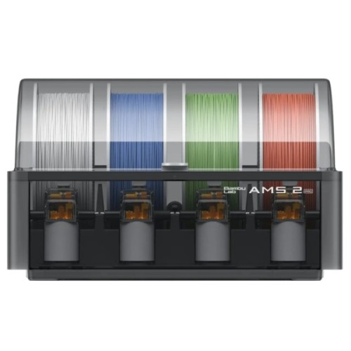 Тримач філамента Bambu Lab AMS 2 Pro for H2D, X1, P1, P2, A1 (SA007)