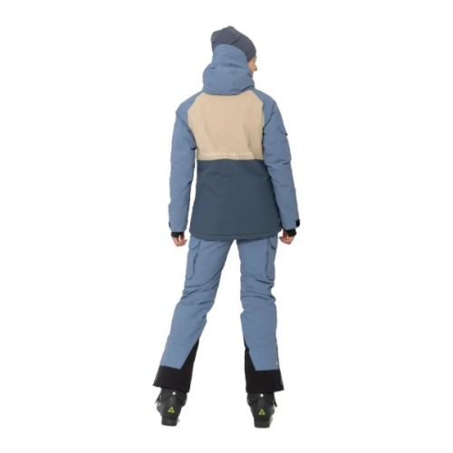 Штани 2117 of Sweden Krasse Skidbyxa D 7625926 dusty blue - XS - синій (039.0207)