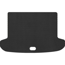 Килимок в багажник EVAtech Hyundai Tucson 2015-2021 3 покоління (HY3971BO1RBB)