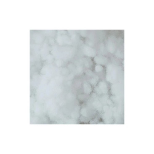 Подушка на стілець MirSon Бязь Принт 17-0528 Bunnies pink 50х50 см (2200006276852)