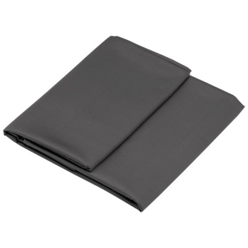 Простирадло Ardesto на резинці Mix&Match Premium, 100% бавовна, сатин сірий 180х200+30 см (ART1820FSY)