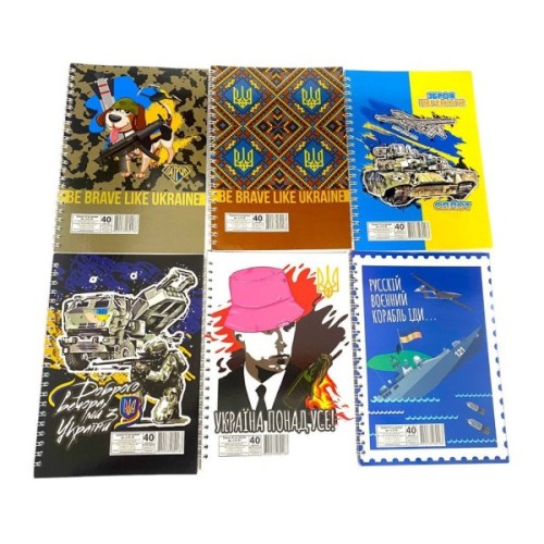 Набір маркерів Touch двосторонніх скетч маркерів 36 шт в чохлі + блокнот А5 (40 арк) в асортименті для хлопчиків (XK-MRK-BOY)