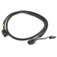 Кабель живлення PCI Express 6pin to 6+2pin Cablexpert (CC-PSU-86)