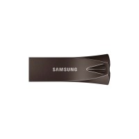 USB флеш накопичувач Samsung 512GB Bar Plus Titanium Gray USB 3.2 (MUF-512BE4/APC)