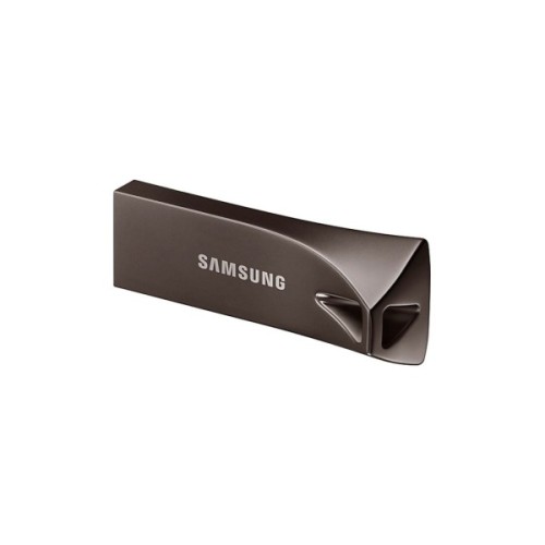 USB флеш накопичувач Samsung 512GB Bar Plus Titanium Gray USB 3.2 (MUF-512BE4/APC)