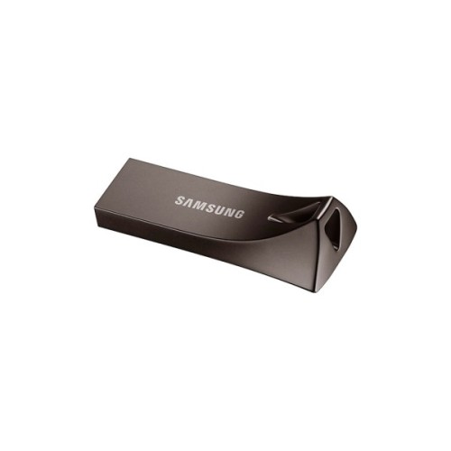 USB флеш накопичувач Samsung 512GB Bar Plus Titanium Gray USB 3.2 (MUF-512BE4/APC)