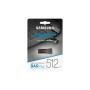 USB флеш накопичувач Samsung 512GB Bar Plus Titanium Gray USB 3.2 (MUF-512BE4/APC)
