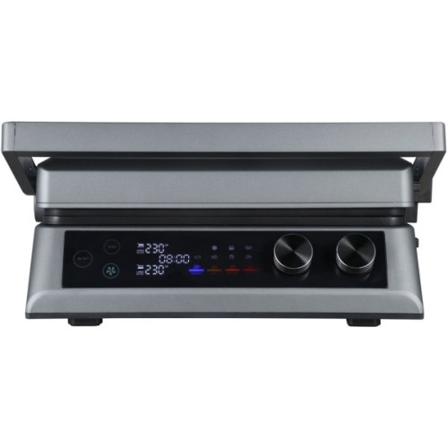 Електрогриль Polaris PGP 7003 SMOKELESS Graphite