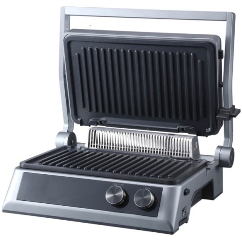 Електрогриль Polaris PGP 7003 SMOKELESS Graphite