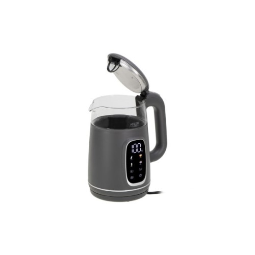 Електрочайник Adler AD 1305 grey