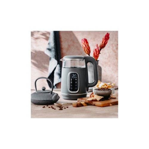 Електрочайник Adler AD 1305 grey