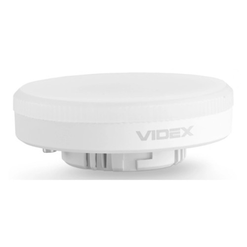 Лампочка Videx GX53 12W 4100K 220V (VL-GX53-12534)