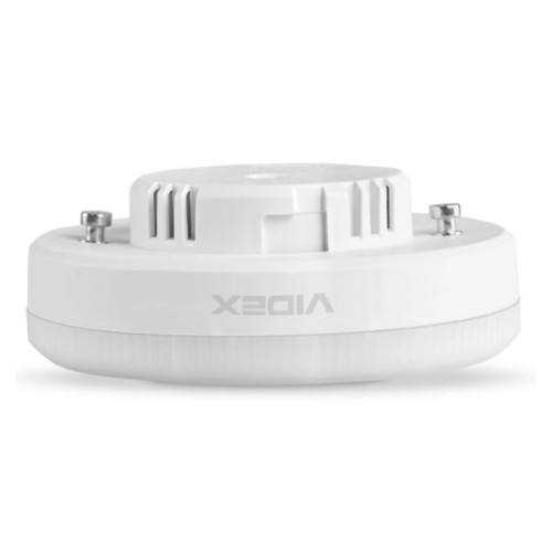 Лампочка Videx GX53 12W 4100K 220V (VL-GX53-12534)