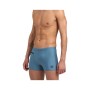 Плавки Arena Zip Swim Short 006159-550 сірий 80 (3468336927304)