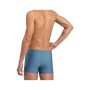 Плавки Arena Zip Swim Short 006159-550 сірий 80 (3468336927304)