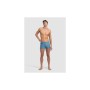 Плавки Arena Zip Swim Short 006159-550 сірий 80 (3468336927304)