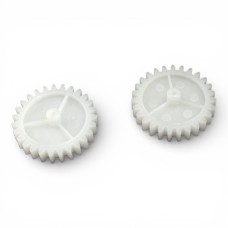 Шестерня HP LJ 1160/1320/M2727/P2014/2015/2035 27T аналог RC1-3575/RU Welldo (RU5-0307-WDS)