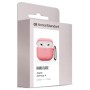 Чохол для навушників Armorstandart Hang Case для Apple AirPods 4 Pink (ARM81290)