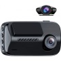Відеореєстратор Aspiring Griffon 1 Dual 4K Speedcam Wi-Fi GPS (GR1-4KSDWG)
