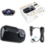 Відеореєстратор Aspiring Griffon 1 Dual 4K Speedcam Wi-Fi GPS (GR1-4KSDWG)