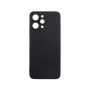 Чохол до мобільного телефона Dengos Carbon Xiaomi Redmi 12 (black) (DG-TPU-CRBN-183)