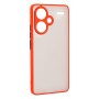 Чохол до мобільного телефона Armorstandart Frosted Matte Xiaomi Redmi Note 13 Pro+ 5G Red (ARM71841)