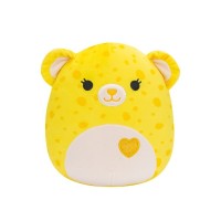 М'яка іграшка Squishmallows Гепард Лексі 13 см (SQVA00787)