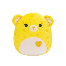 М'яка іграшка Squishmallows Гепард Лексі 13 см (SQVA00787)
