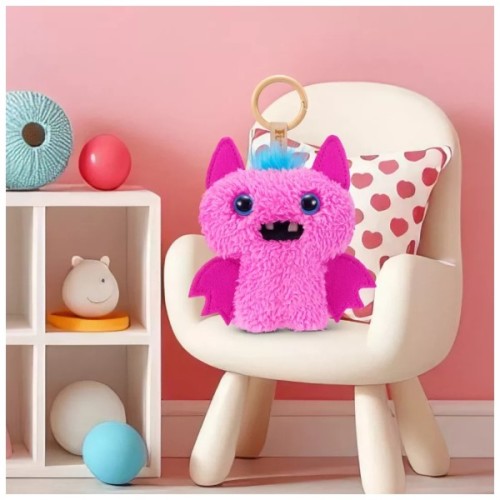 М'яка іграшка Fuggler брелок Рожевий Летунчик (15759G)