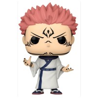 Фігурка Funko Pop серії Магічна битва - Сукуна (80282)