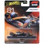 Машина Hot Wheels Formula 1 Oscar Piastri 81 (JKD81)