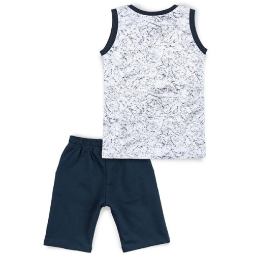 Набір дитячого одягу Breeze "You never change" (11231-128B-gray)