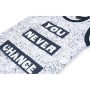 Набір дитячого одягу Breeze "You never change" (11231-128B-gray)