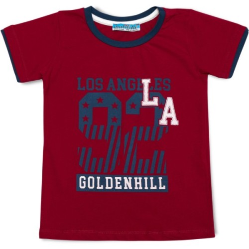 Піжама дитяча Matilda "92" (9499-3-116B-red)