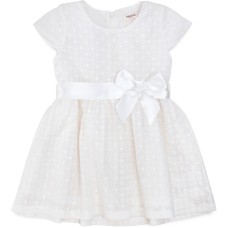 Плаття дитяче Breeze з бантом (15623-128G-cream)