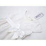 Плаття дитяче Breeze з бантом (15623-128G-cream)