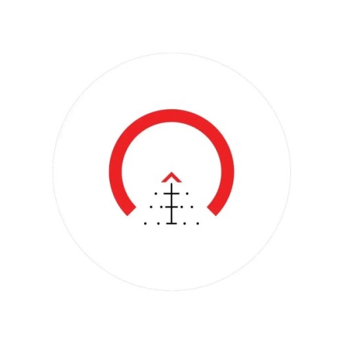 Коліматорний приціл Primary Arms SLx 3X MicroPrism сітка ACSS Raptor 5.56/.308 Yard FDE Tan (710054)