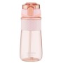 Пляшка для води Ardesto Energy 700мл рожевий (AR2270PP)
