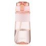Пляшка для води Ardesto Energy 700мл рожевий (AR2270PP)