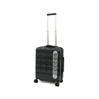 Валіза Echolac Square Pro Black S (EcPC185SA-403-01)