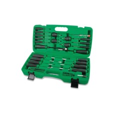 Набір викруток Toptul з бітами 58шт. (GAAI5801)