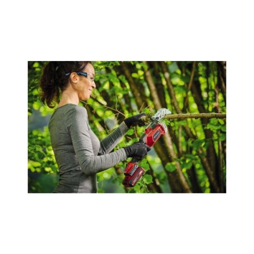 Шабельна пила Einhell X-Change GE-GS 18/150LI-Solo PXC 18V, хід 20мм, 1.28кг (без АКБ та ЗП) (3408290)