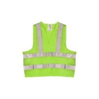 Жилет сигнальний VITOL green 166 G XXL (ЖБ008)