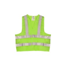 Жилет сигнальний VITOL green 166 G XXL (ЖБ008)