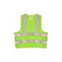 Жилет сигнальний VITOL green 166 G XXL (ЖБ008)